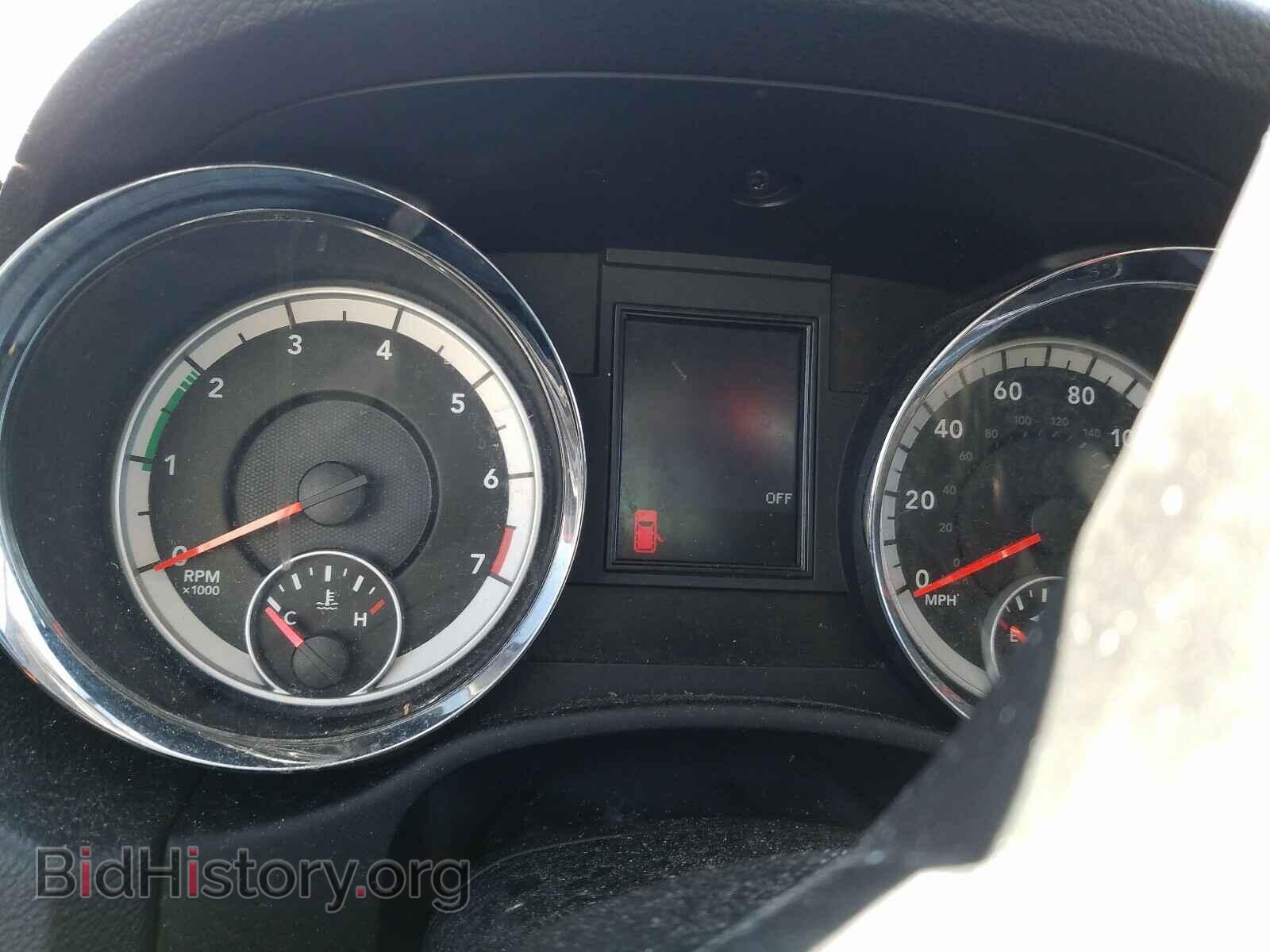 2012 DODGE DURANGO - VIN: 1C4RDJAG9CC169868 - Photo 8