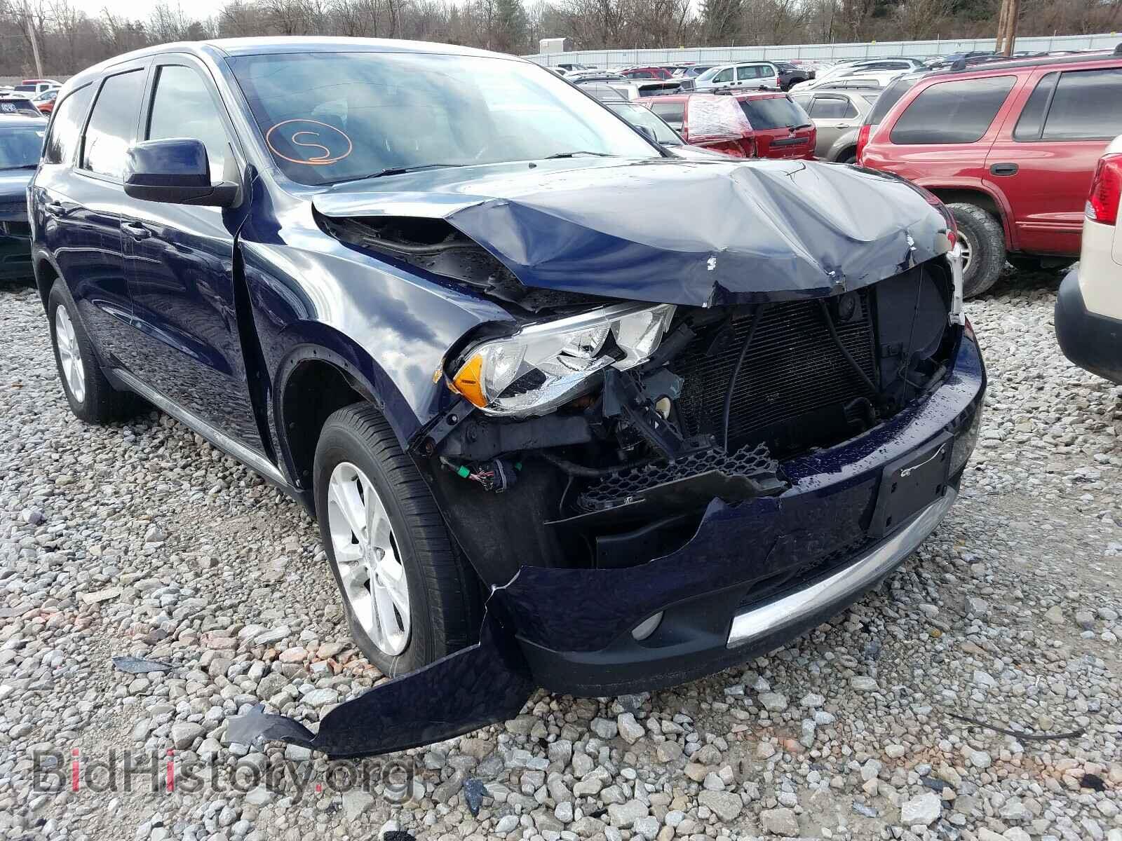 2012 DODGE DURANGO - VIN: 1C4RDJAG9CC169868 - Photo 10