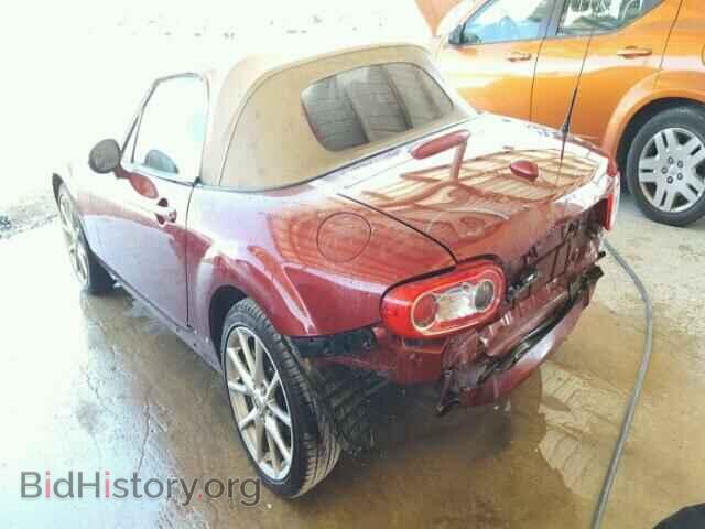 2012 MAZDA MIATA - VIN: JM1NC2NFXC0219980 - Фото 3