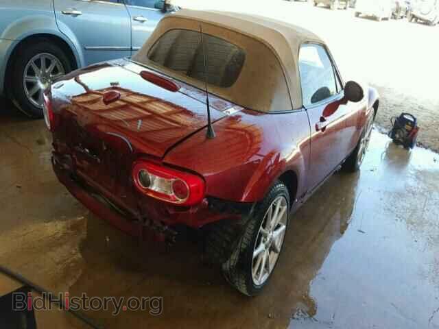 2012 MAZDA MIATA - VIN: JM1NC2NFXC0219980 - Фото 4