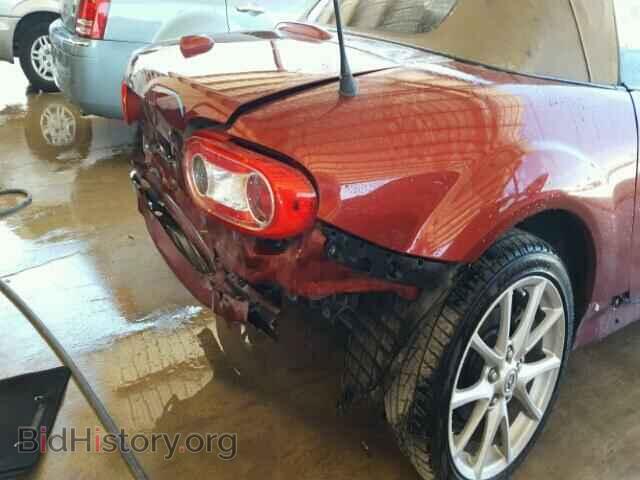 2012 MAZDA MIATA - VIN: JM1NC2NFXC0219980 - Фото 9