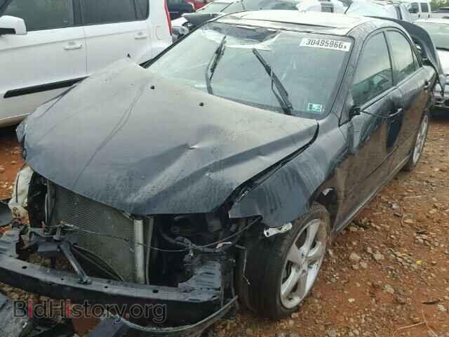 2008 MAZDA 6 - VIN: 1YVHP80C985M40671 - Фото 2