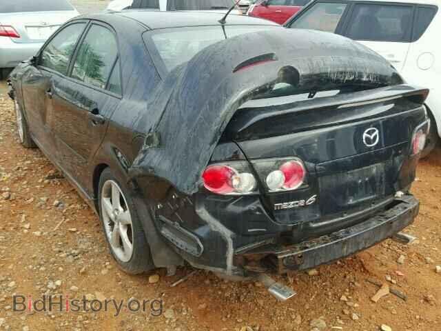 2008 MAZDA 6 - VIN: 1YVHP80C985M40671 - Фото 3