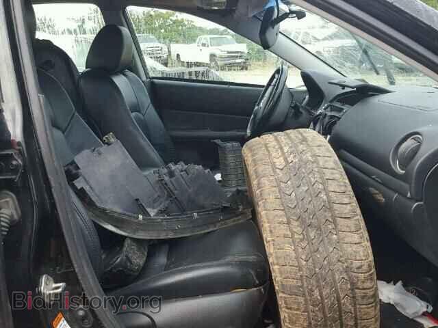 2008 MAZDA 6 - VIN: 1YVHP80C985M40671 - Фото 5