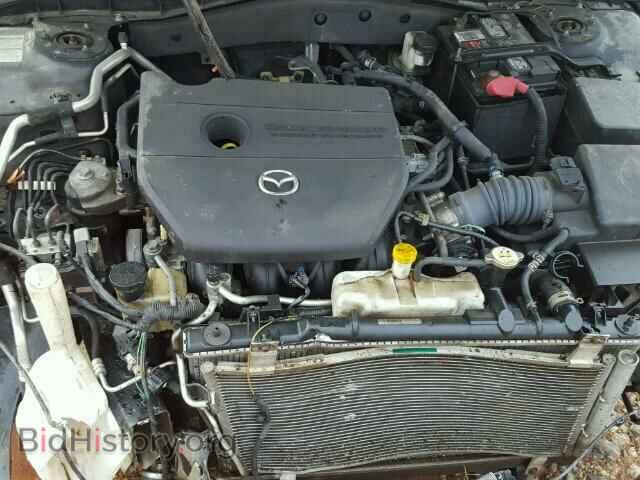 2008 MAZDA 6 - VIN: 1YVHP80C985M40671 - Фото 7