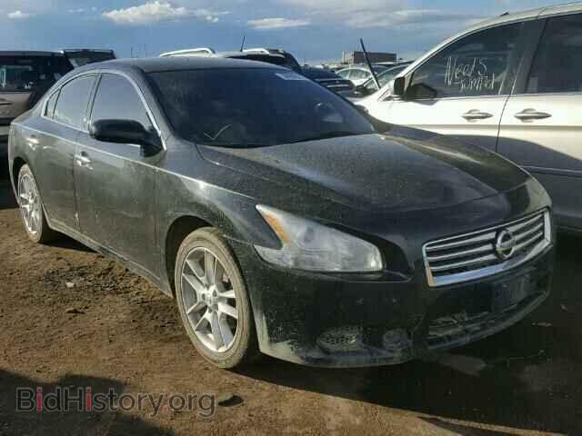 Фотография 1N4AA5AP1CC848553 - NISSAN MAXIMA 2012