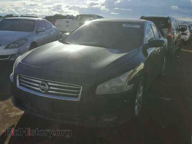 2012 NISSAN MAXIMA - VIN: 1N4AA5AP1CC848553 - Photo 2