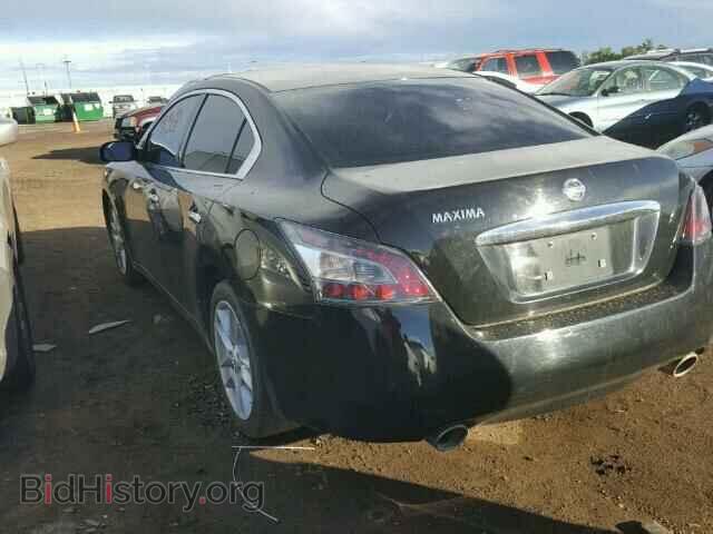 2012 NISSAN MAXIMA - VIN: 1N4AA5AP1CC848553 - Photo 3