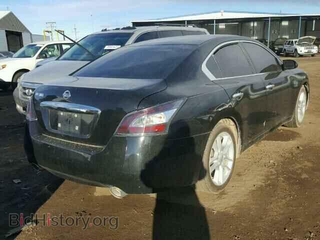 2012 NISSAN MAXIMA - VIN: 1N4AA5AP1CC848553 - Photo 4