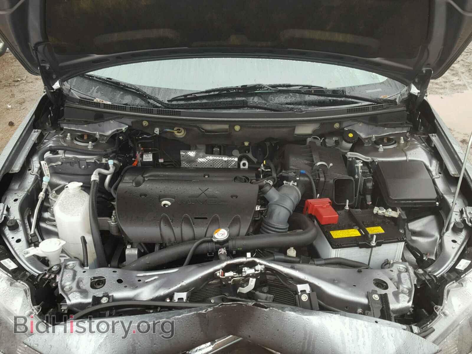 2015 MITSUBISHI LANCER - VIN: JA32U2FU7FU023777 - Фото 7