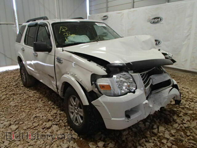 Photo 1FMEU63E38UA80687 - FORD EXPLORER 2008