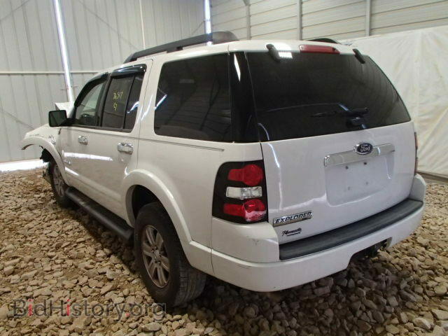 2008 FORD EXPLORER - VIN: 1FMEU63E38UA80687 - Photo 3