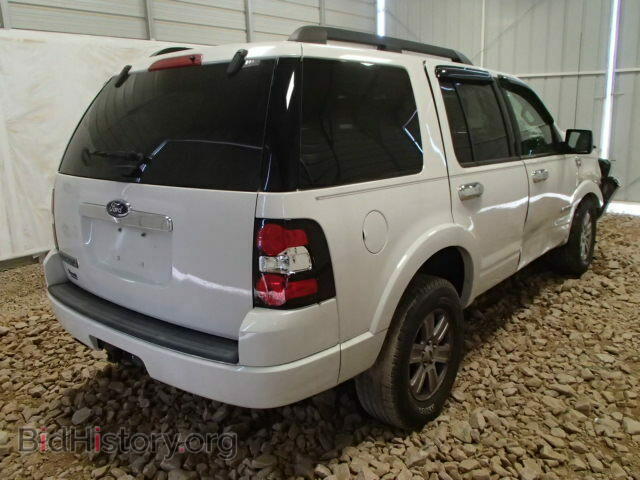 2008 FORD EXPLORER - VIN: 1FMEU63E38UA80687 - Photo 4