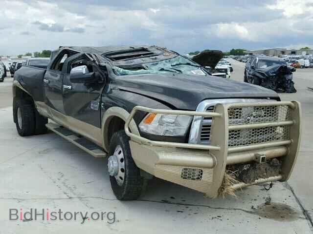 Photo 3C63DRNL0CG285640 - DODGE RAM 2012