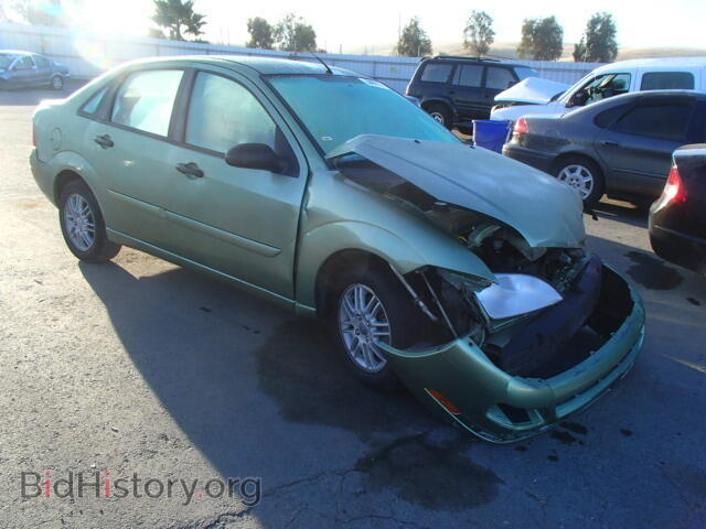 Фотография 1FAFP34N77W321799 - FORD FOCUS 2007