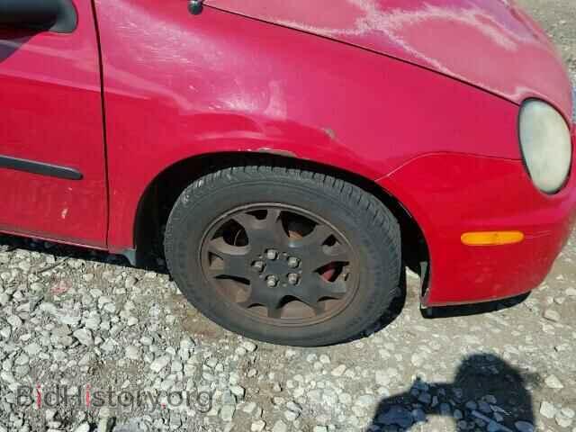 2005 DODGE NEON - VIN: 1B3ES26C75D112776 - Фото 9