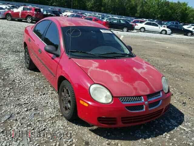 2005 DODGE NEON - VIN: 1B3ES26C75D112776 - Фото 10