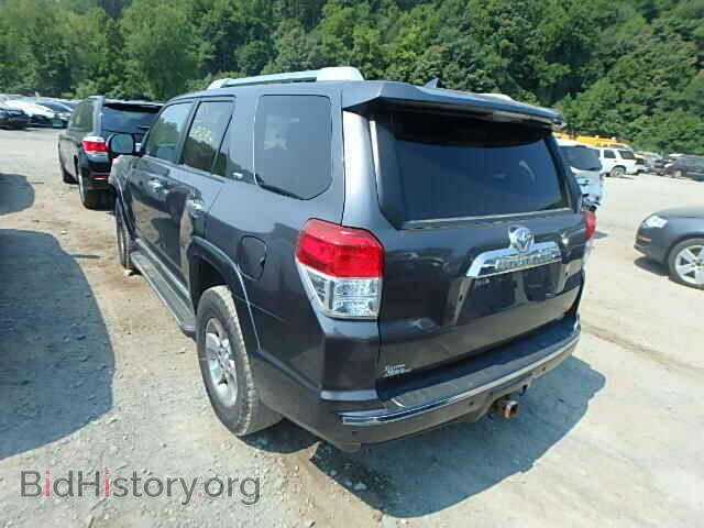 2011 TOYOTA 4RUNNER - VIN: JTEBU5JR5B5052667 - Фото 3