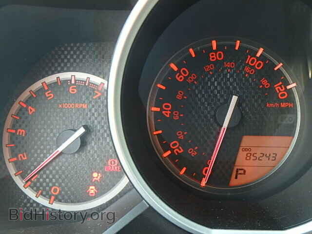 2011 TOYOTA 4RUNNER - VIN: JTEBU5JR5B5052667 - Фото 8
