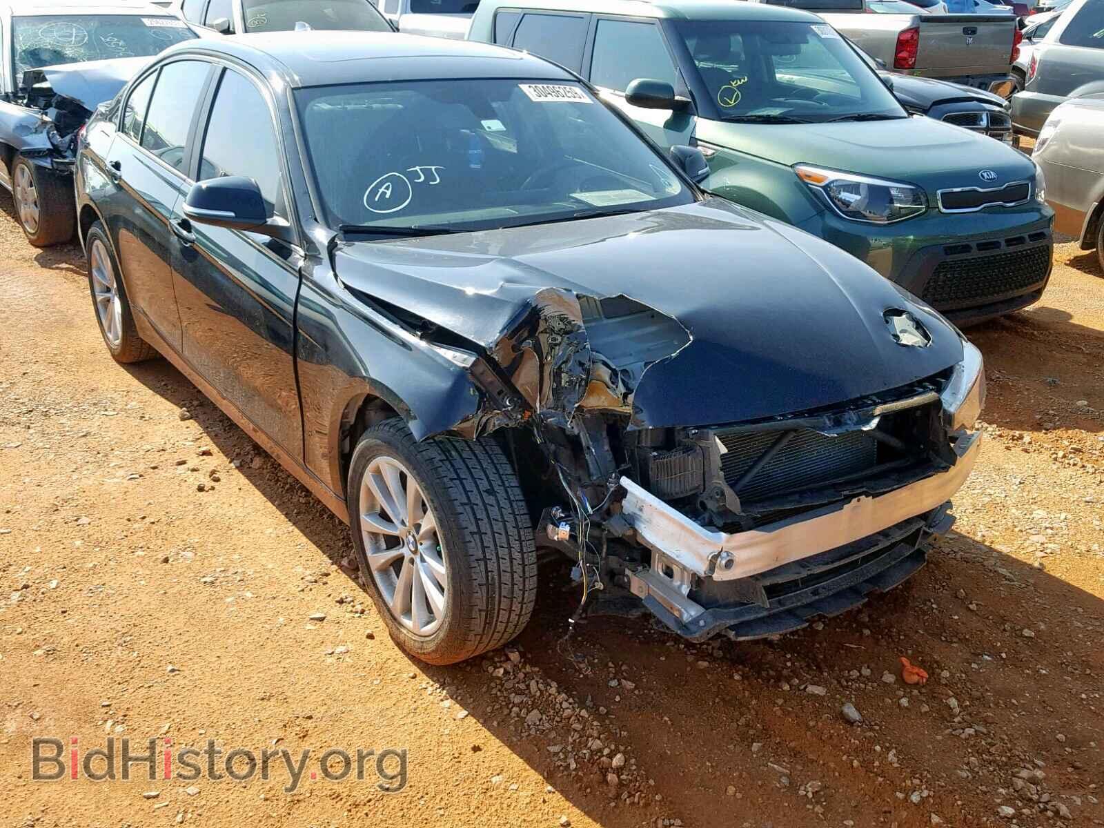 Фотография WBA8E5G5XGNU21401 - BMW 3 SERIES 2016