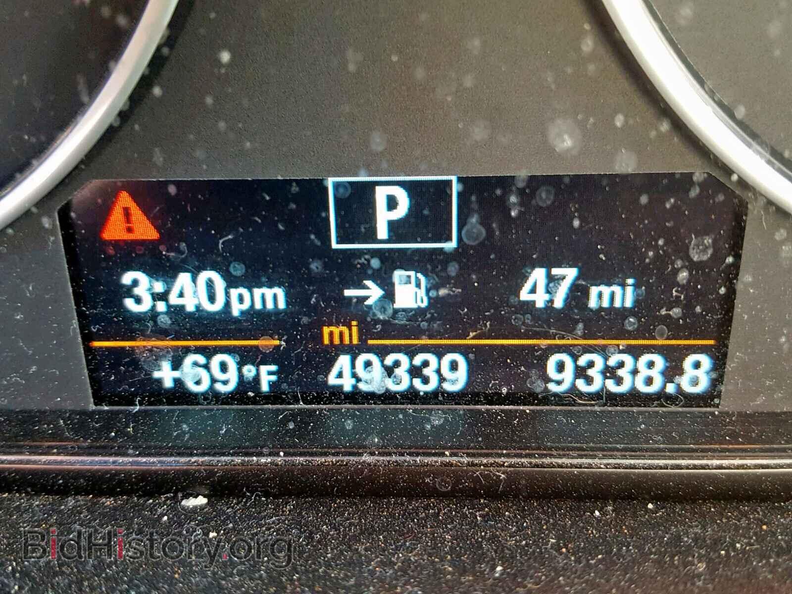 2016 BMW 3 SERIES - VIN: WBA8E5G5XGNU21401 - Фото 8