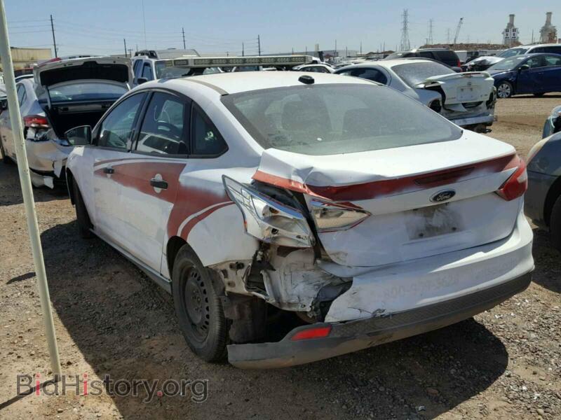 2014 Ford FOCUS (VIN 1FADP3E27EL185572) — photo 3 of 10