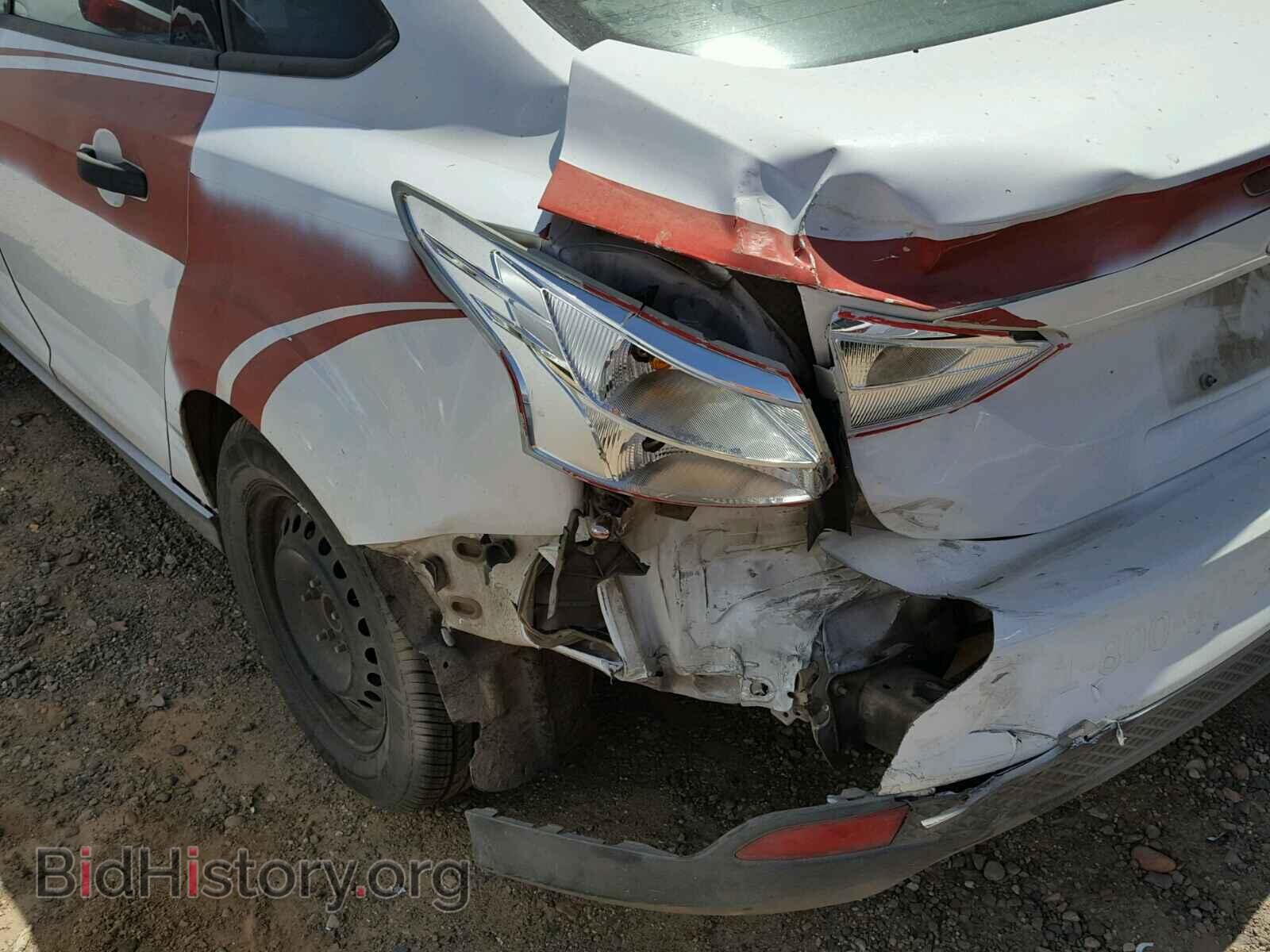 2014 FORD FOCUS - VIN: 1FADP3E27EL185572 - Photo 9