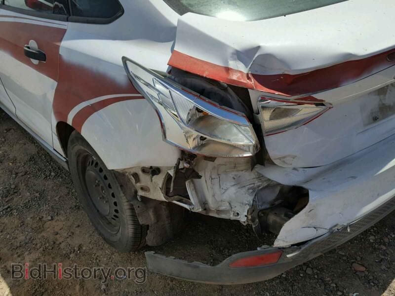 2014 Ford FOCUS (VIN 1FADP3E27EL185572) — photo 9 of 10