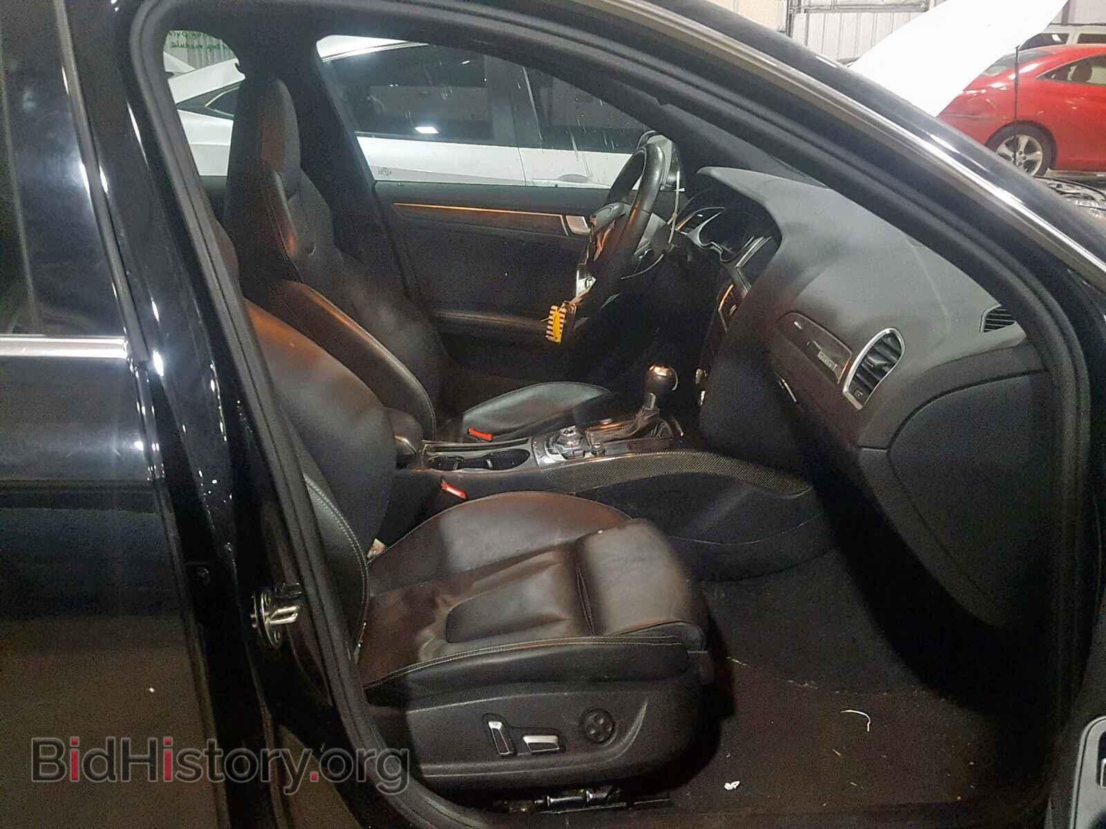 2013 AUDI S4/RS4 - VIN: WAUBGAFL9DA187084 - Photo 5