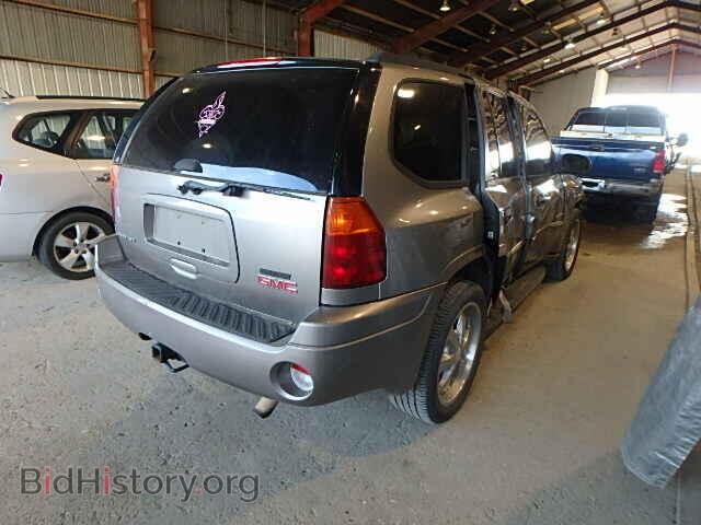 2006 GMC ENVOY - VIN: 1GKDS13S662287022 - Фото 4