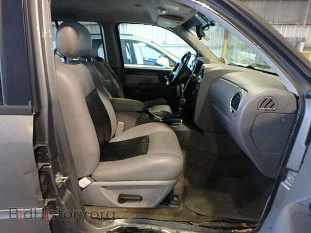 2006 GMC ENVOY - VIN: 1GKDS13S662287022 - Фото 5