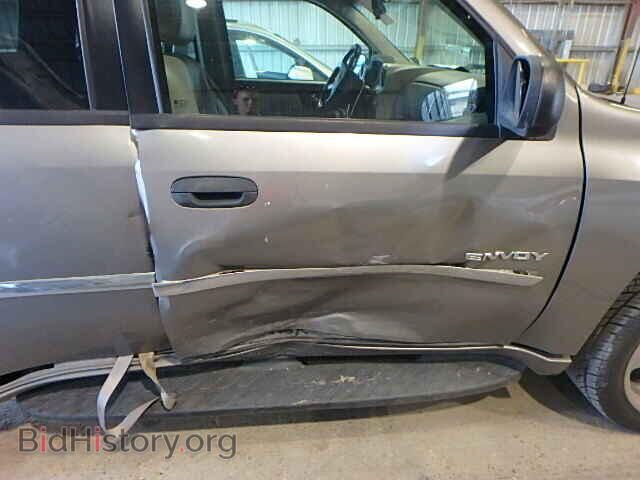 2006 GMC ENVOY - VIN: 1GKDS13S662287022 - Фото 9