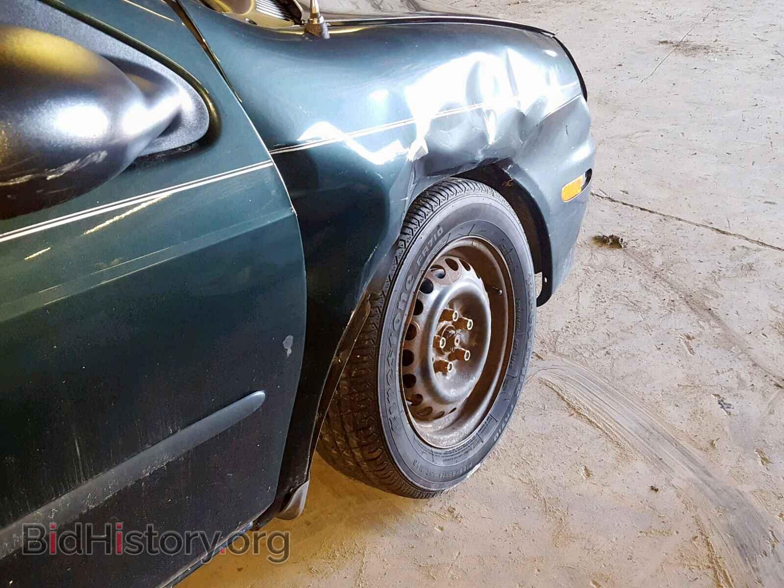 2002 DODGE NEON - VIN: 1B3ES26CX2D518868 - Фото 9