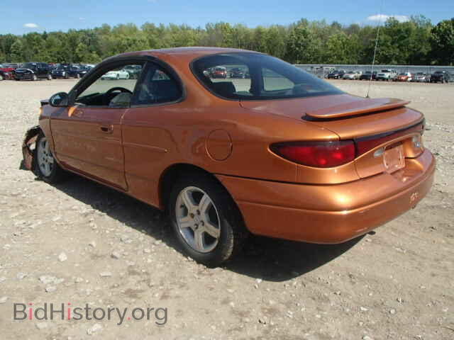 2003 FORD ESCORT - VIN: 3FAFP11353R113733 - Фото 3