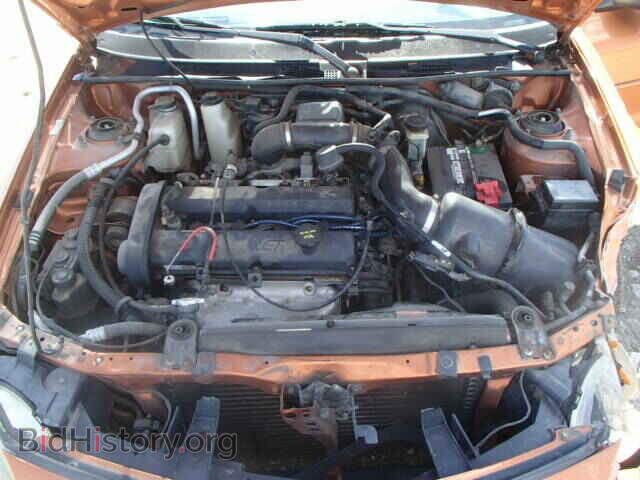 2003 FORD ESCORT - VIN: 3FAFP11353R113733 - Фото 7