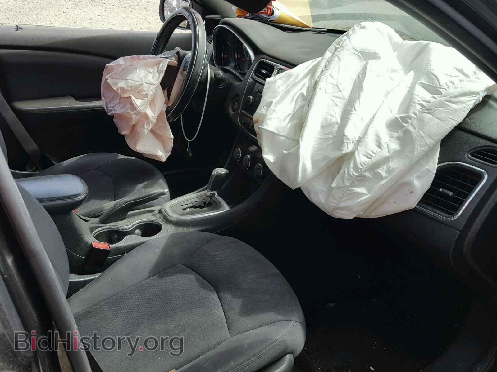 2012 CHRYSLER 200 - VIN: 1C3CCBBG5CN267849 - Фото 5