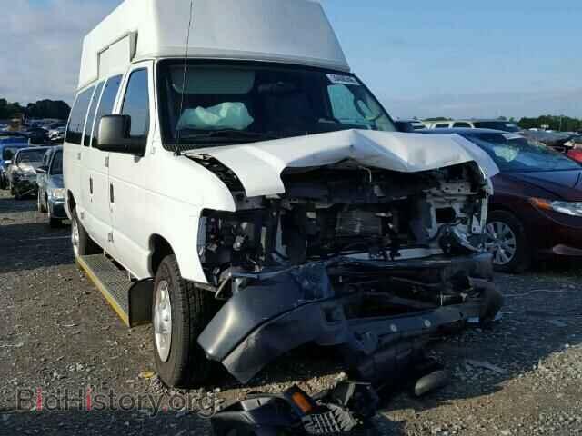 Photo 1FTNE1EL1CDA31500 - FORD ECONOLINE 2012