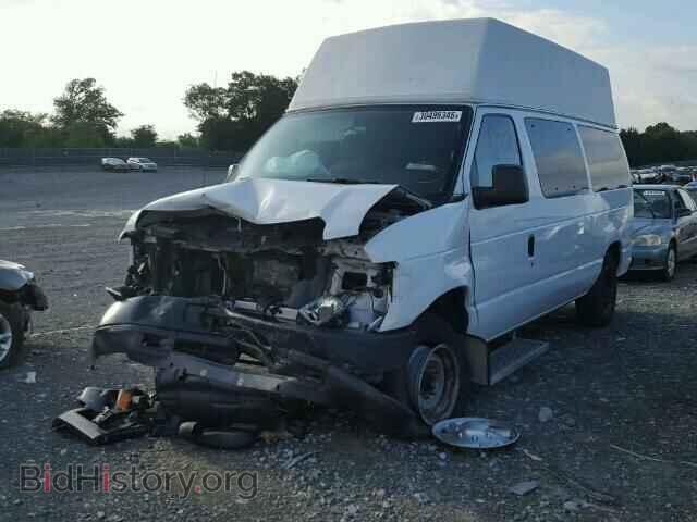 2012 FORD ECONOLINE - VIN: 1FTNE1EL1CDA31500 - Фото 2