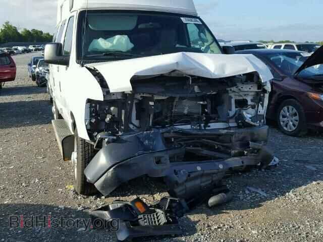2012 FORD ECONOLINE - VIN: 1FTNE1EL1CDA31500 - Фото 9