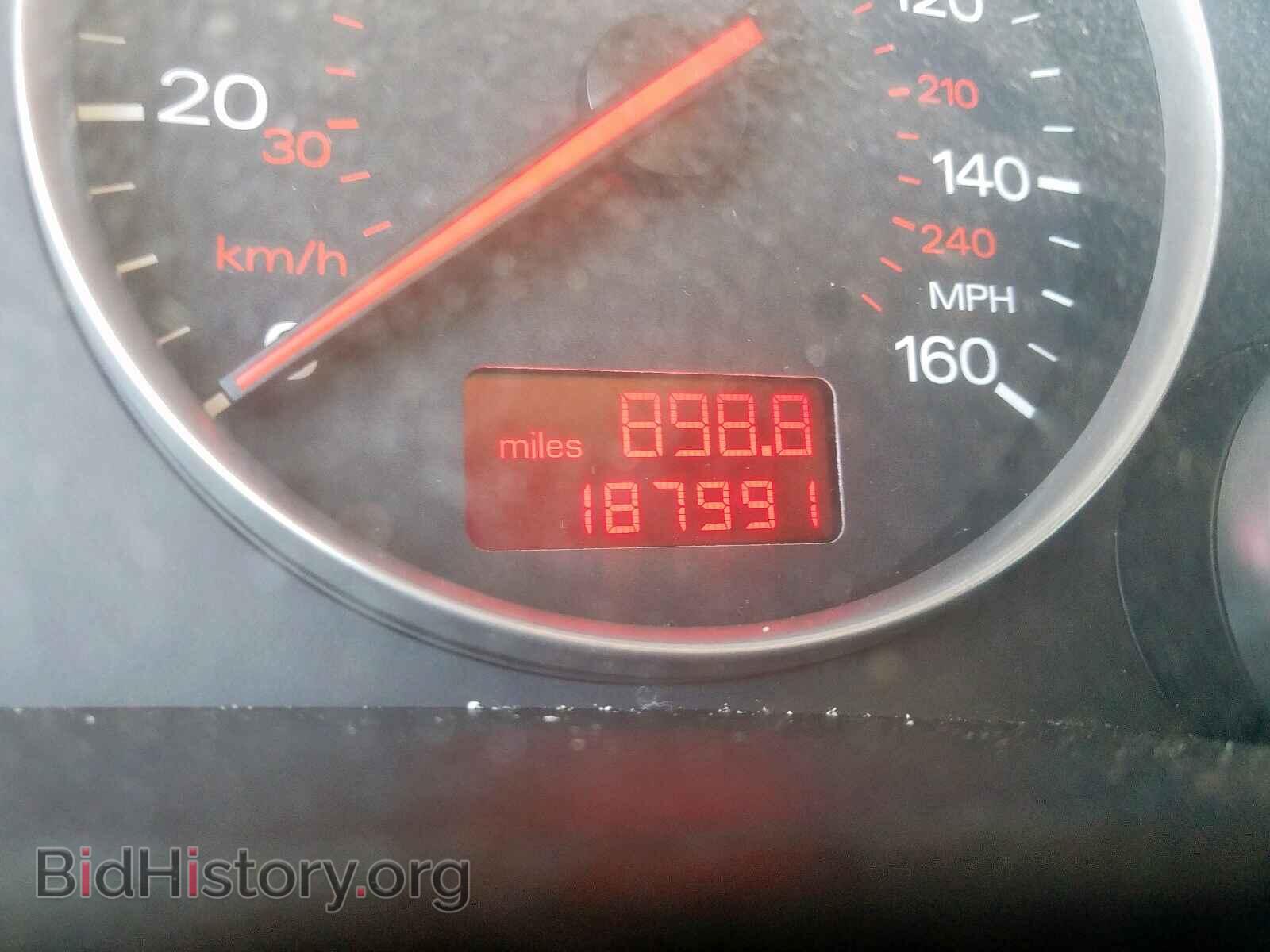 2005 AUDI A4 - VIN: WAULC68E65A009033 - Фото 8