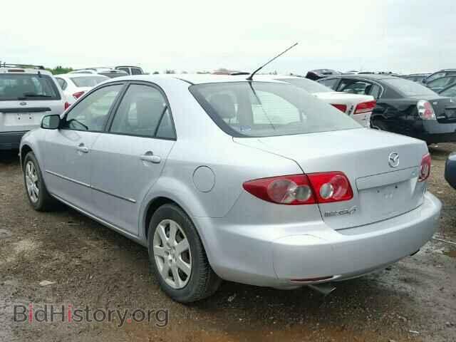 2005 MAZDA 6 - VIN: 1YVFP80C055M50413 - Фото 3