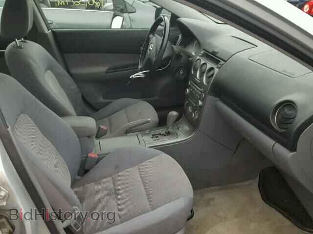2005 MAZDA 6 - VIN: 1YVFP80C055M50413 - Фото 5