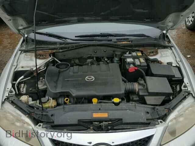 2005 MAZDA 6 - VIN: 1YVFP80C055M50413 - Фото 7