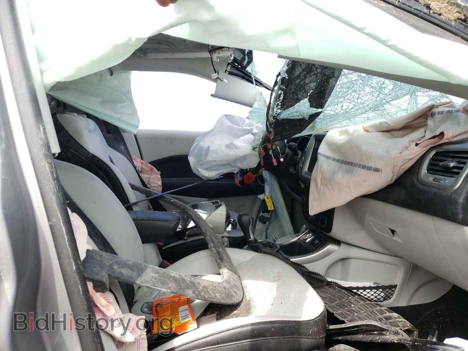 2018 JEEP COMPASS - VIN: 3C4NJCBB3JT318623 - Photo 5