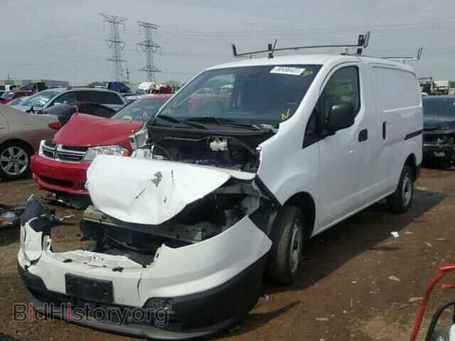 2015 CHEVROLET EXPRESS - VIN: 3N63M0YN3FK698796 - Фото 2