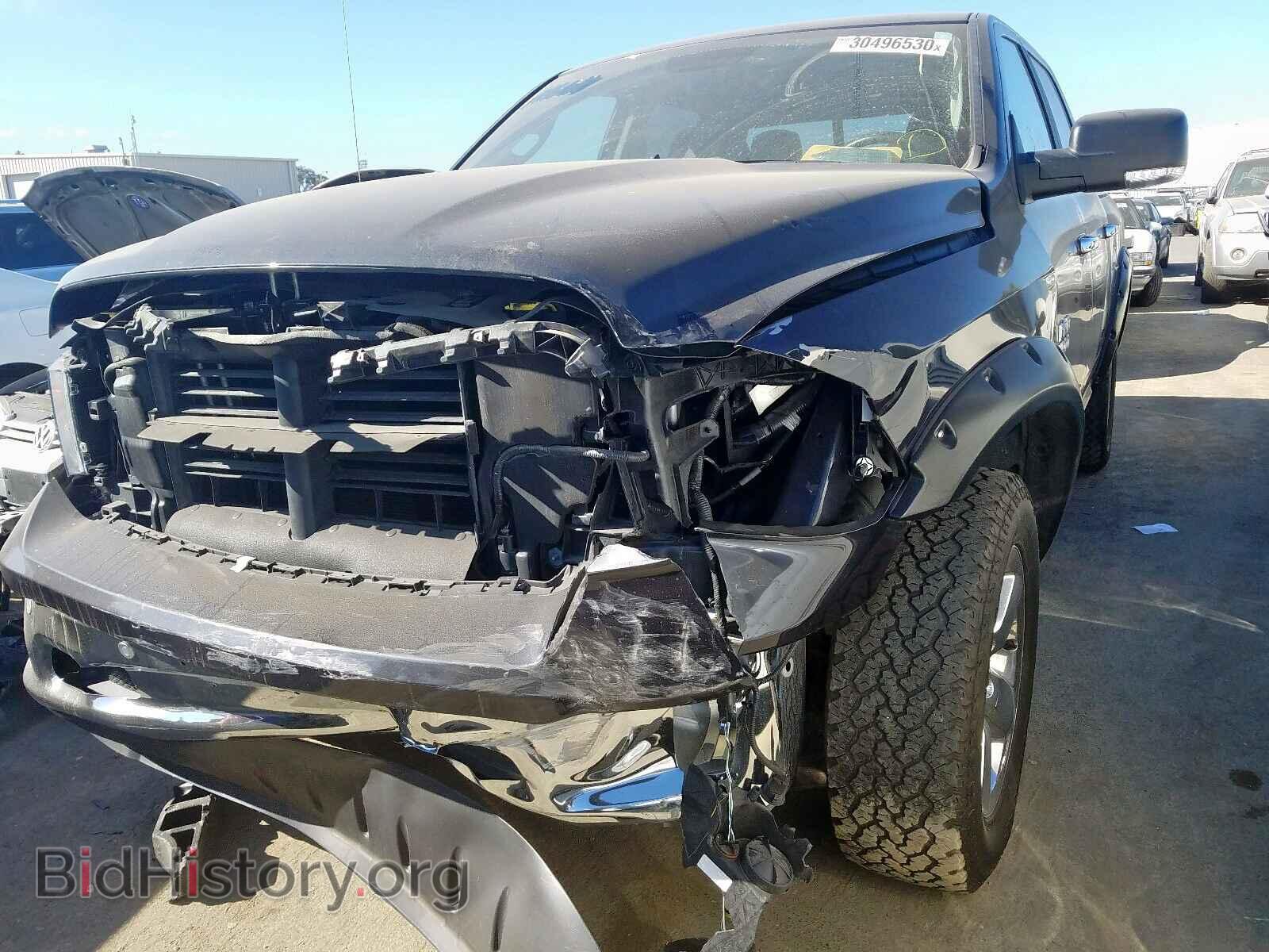 2017 RAM 1500 - VIN: 1C6RR7LT9HS665496 - Photo 2