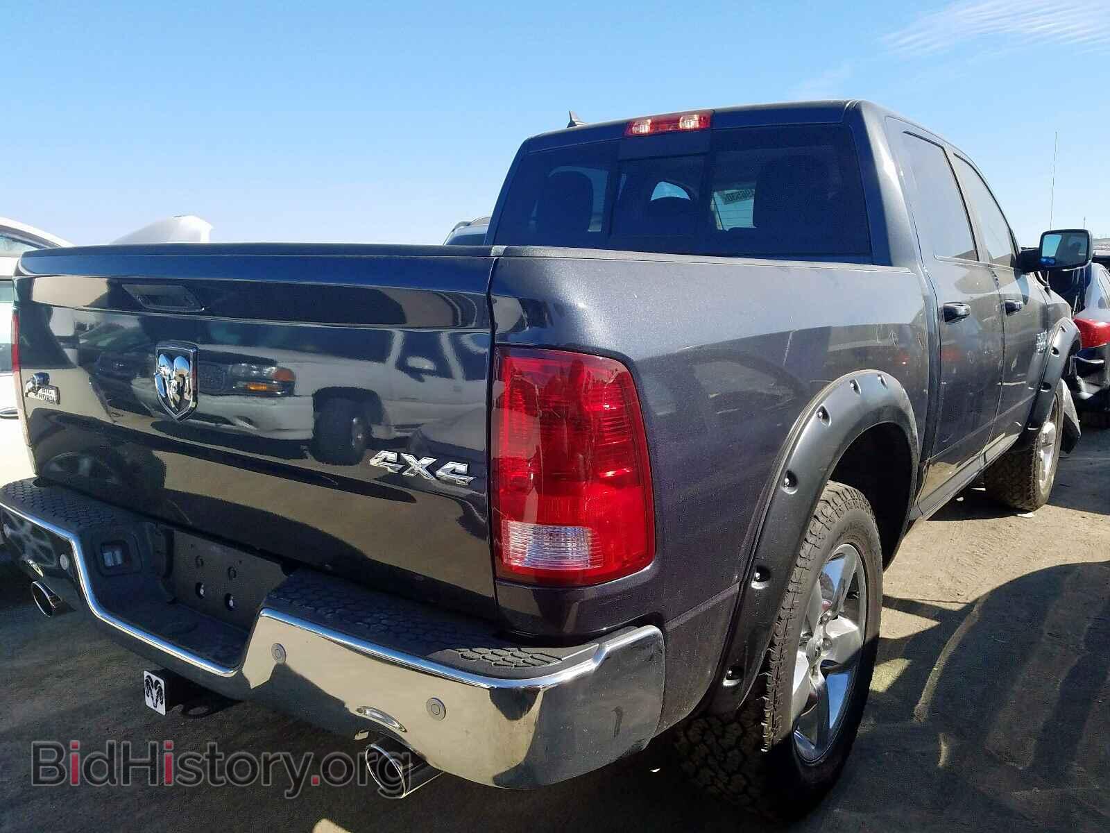 2017 RAM 1500 - VIN: 1C6RR7LT9HS665496 - Photo 4