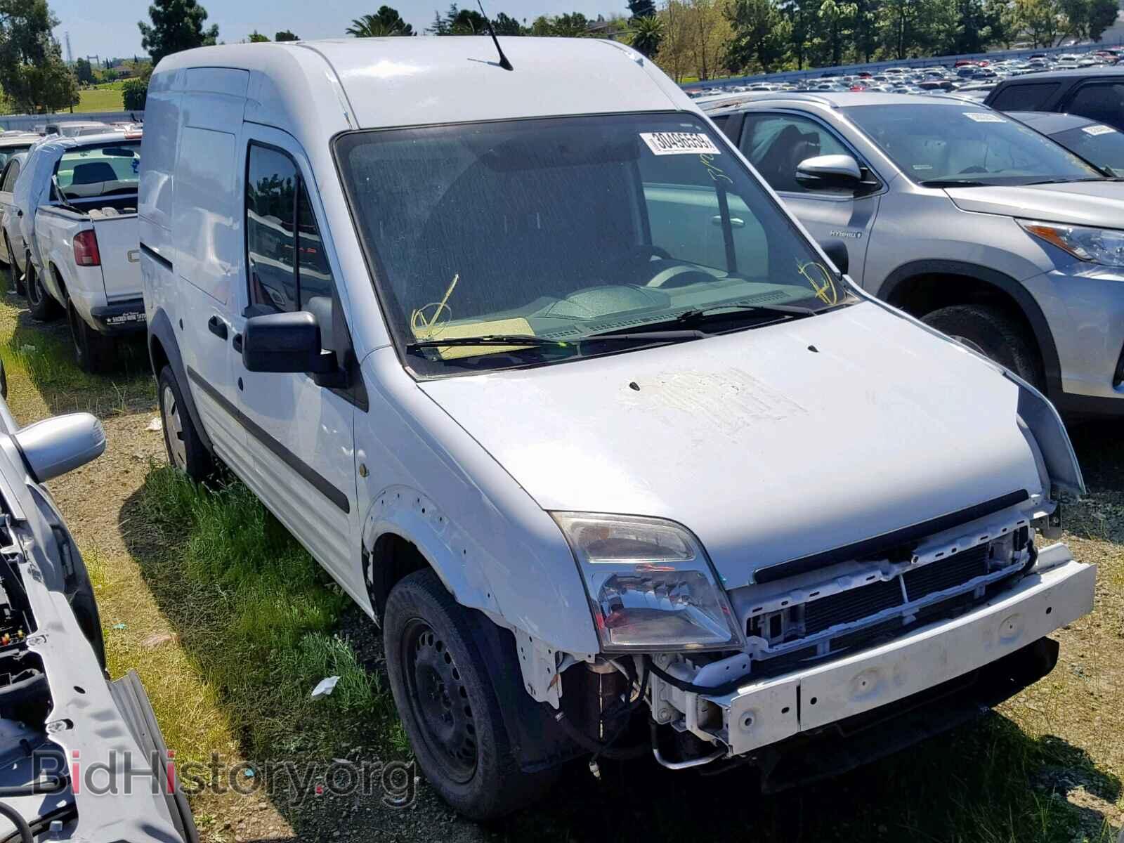 Фотография NM0LS7CN4DT169818 - FORD TRANSIT CO 2013