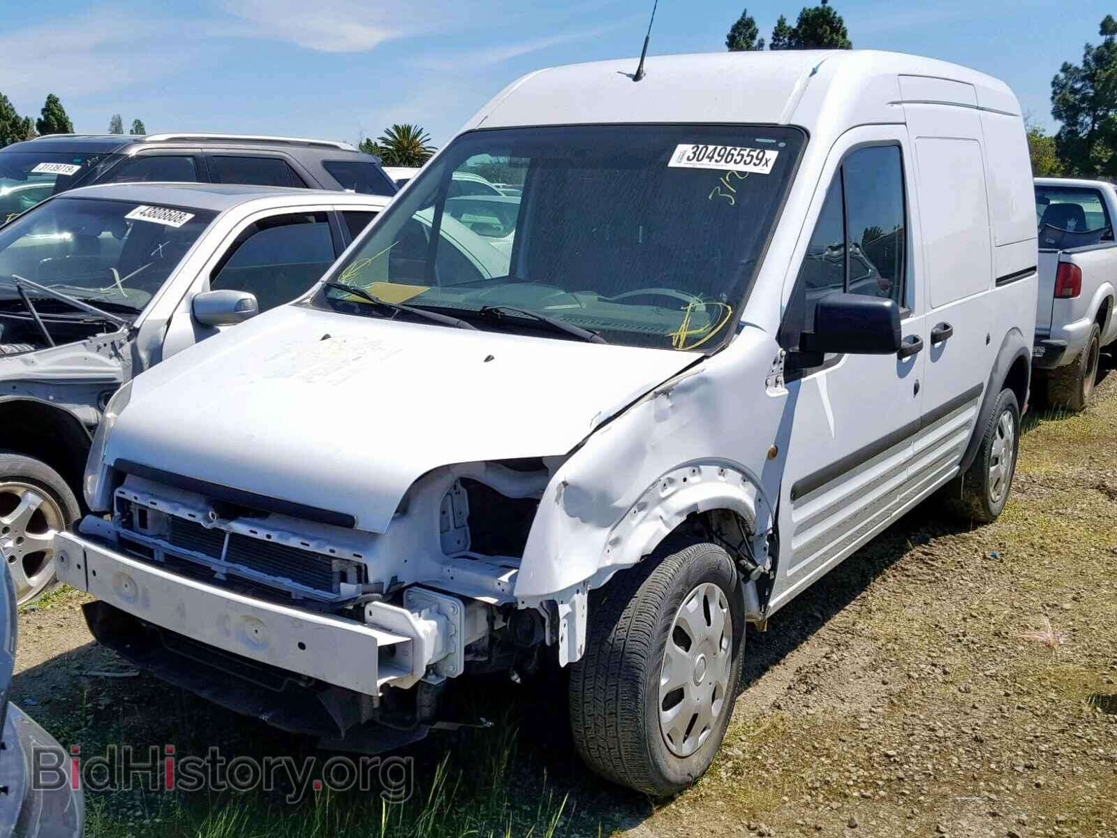 2013 FORD TRANSIT CO - VIN: NM0LS7CN4DT169818 - Фото 2