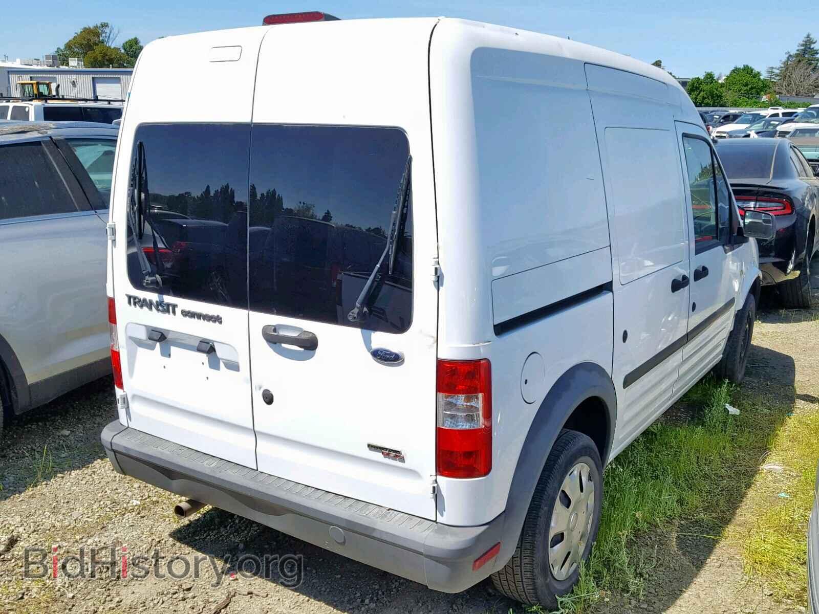 2013 FORD TRANSIT CO - VIN: NM0LS7CN4DT169818 - Фото 4
